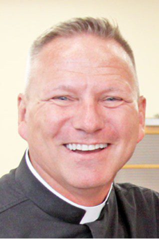 Fr. Rick Nagel: Pastor
