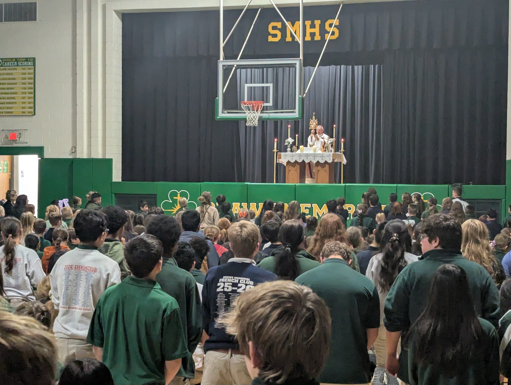 School/Friends News: Prince of Peace Catholic Schools
