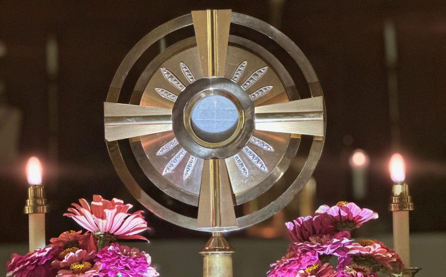 Eucharistic Adoration Updates