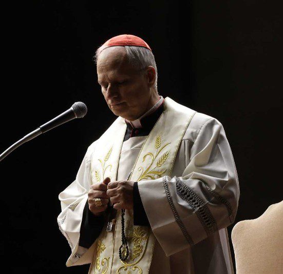 Pope Leo XIV October Rosary Month