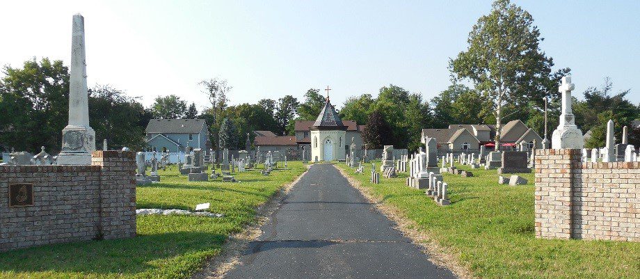 Cemetery Clean- UP