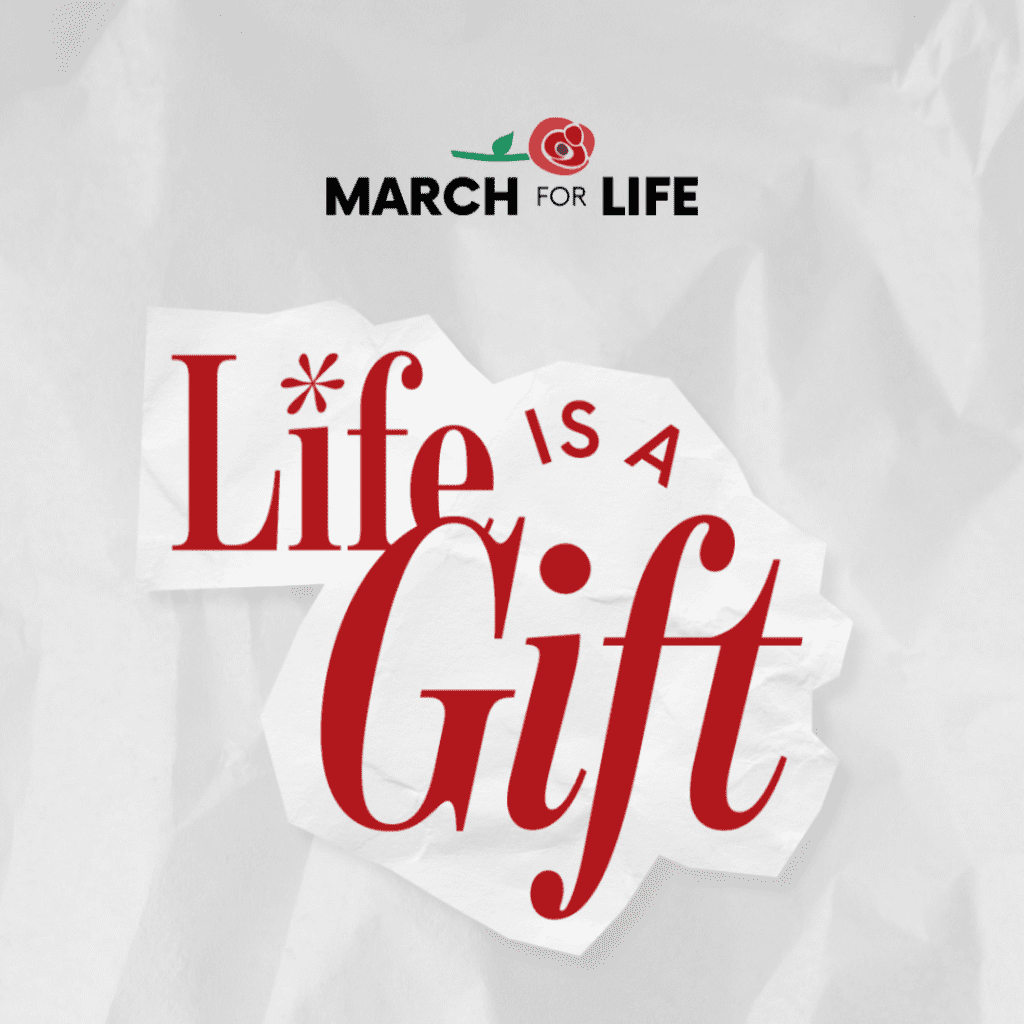 March for LIFE Jan. 22nd