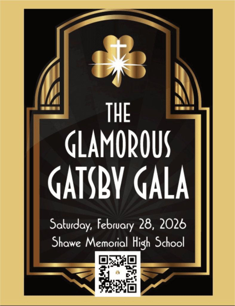 2026 Prince of Peace School Gala